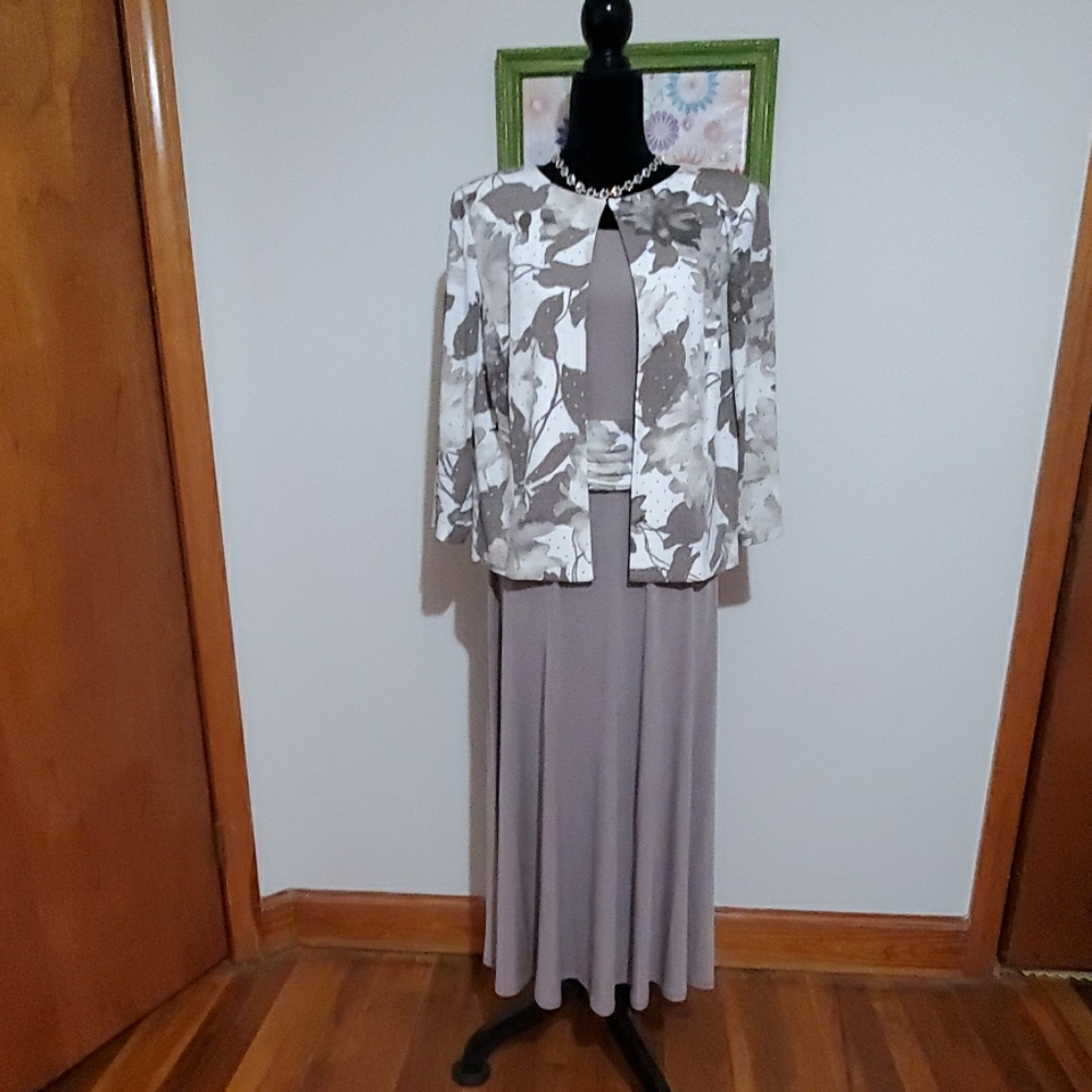 Jessica Howard Mother of the Bride Dress